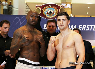boxing