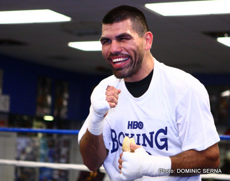 boxing