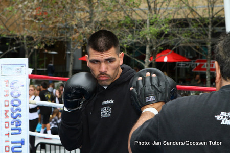 Arreola vs Adamek