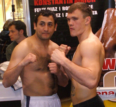 boxing