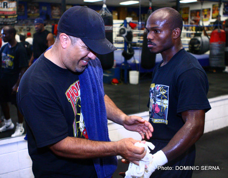 boxing