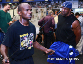 boxing