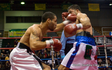 boxing