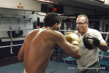 boxing