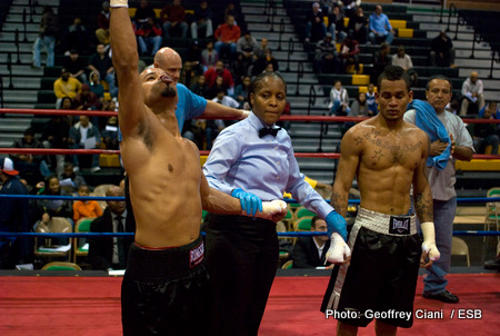 boxing