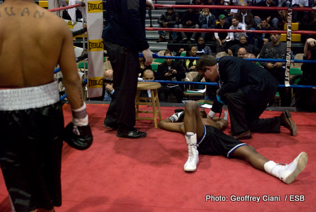boxing