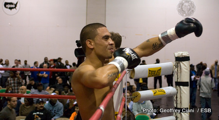 boxing
