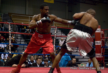 boxing