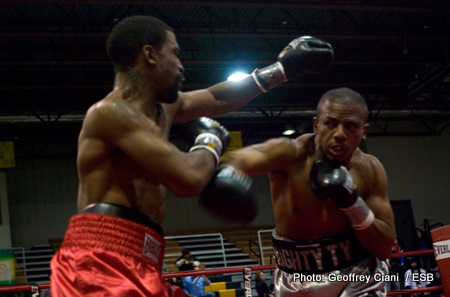 boxing