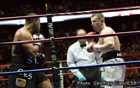 boxing