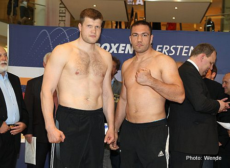 boxing