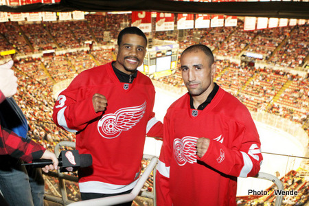 Abraham vs Dirrell