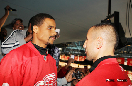 Abraham vs Dirrell