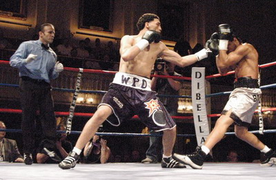 boxing