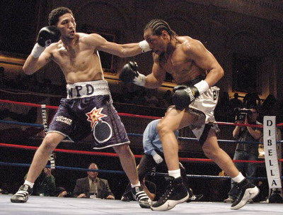 boxing