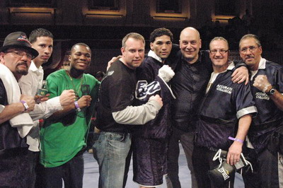 boxing