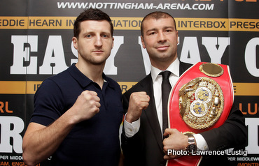 froch vs bute