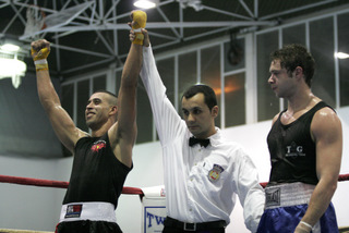 boxing