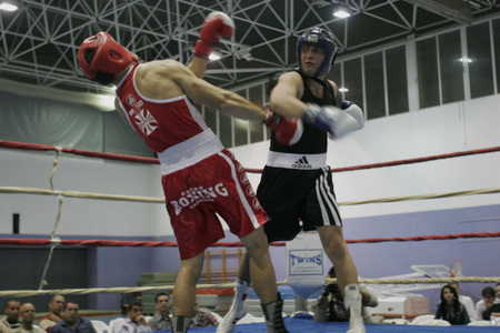 boxing