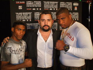 boxing