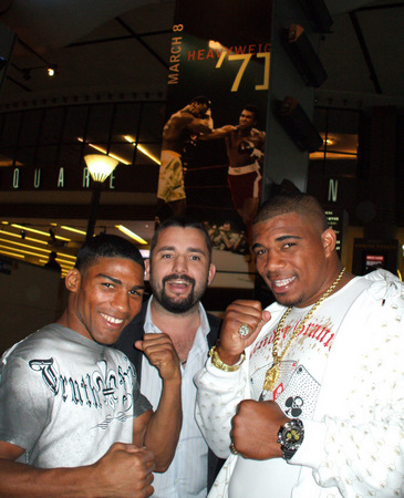 boxing