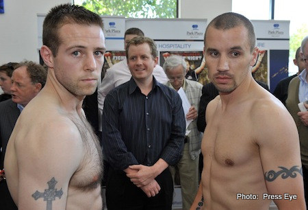 boxing