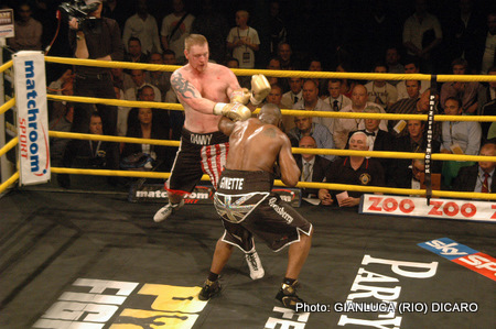 boxing