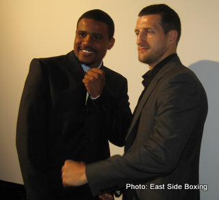 Froch vs Dirrell