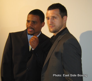 Froch vs Dirrell