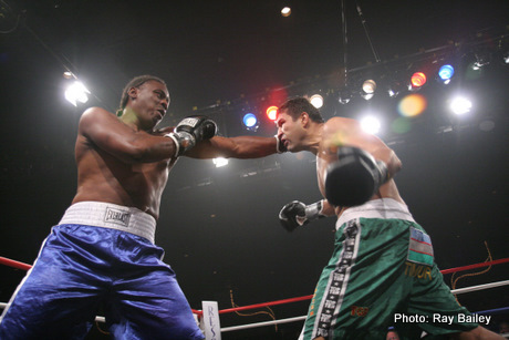 boxing