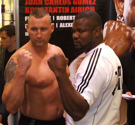 boxing