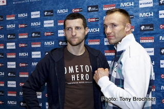 Froch vs kessler