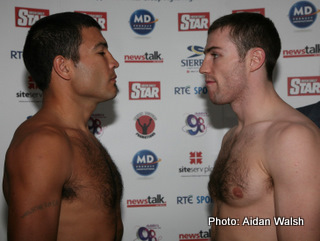 Macklin vs Pinto