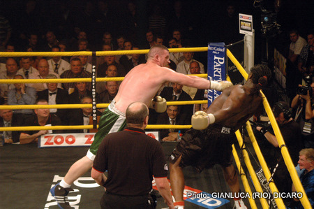 boxing