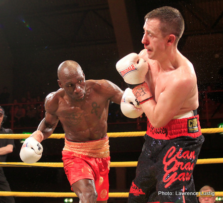 boxing
