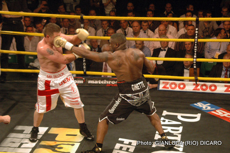 boxing