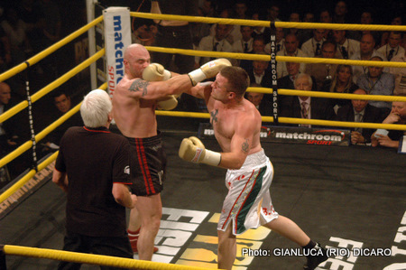boxing