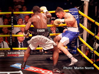 boxing