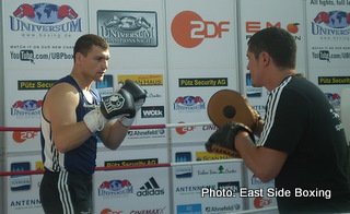 boxing