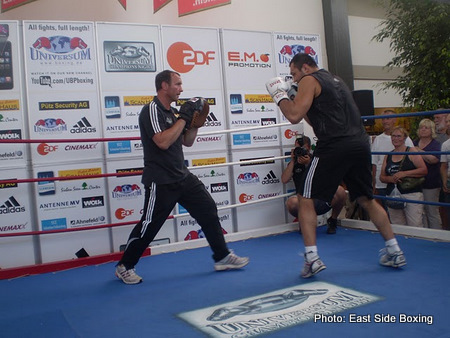 boxing