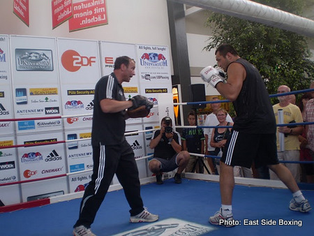 boxing