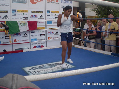 boxing