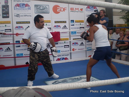 boxing
