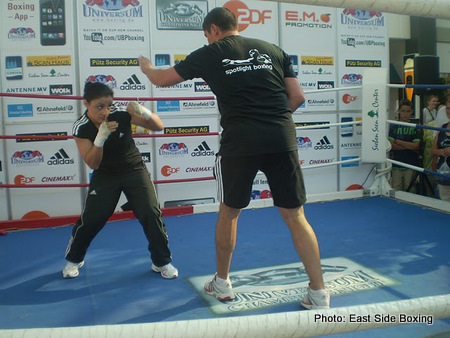 boxing