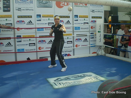 boxing