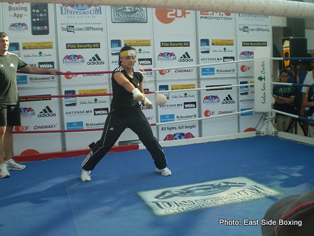 boxing