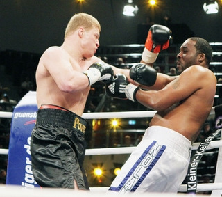boxing