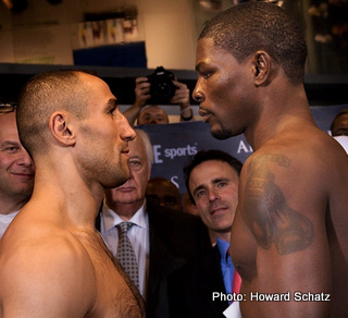 Abraham vs Taylor