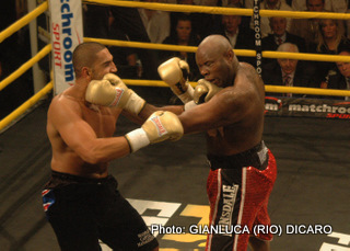 boxing