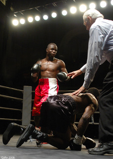 boxing
